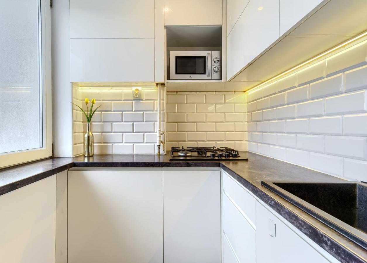 Mieszkanie Zacisze - Noclegisopot Extérieur photo