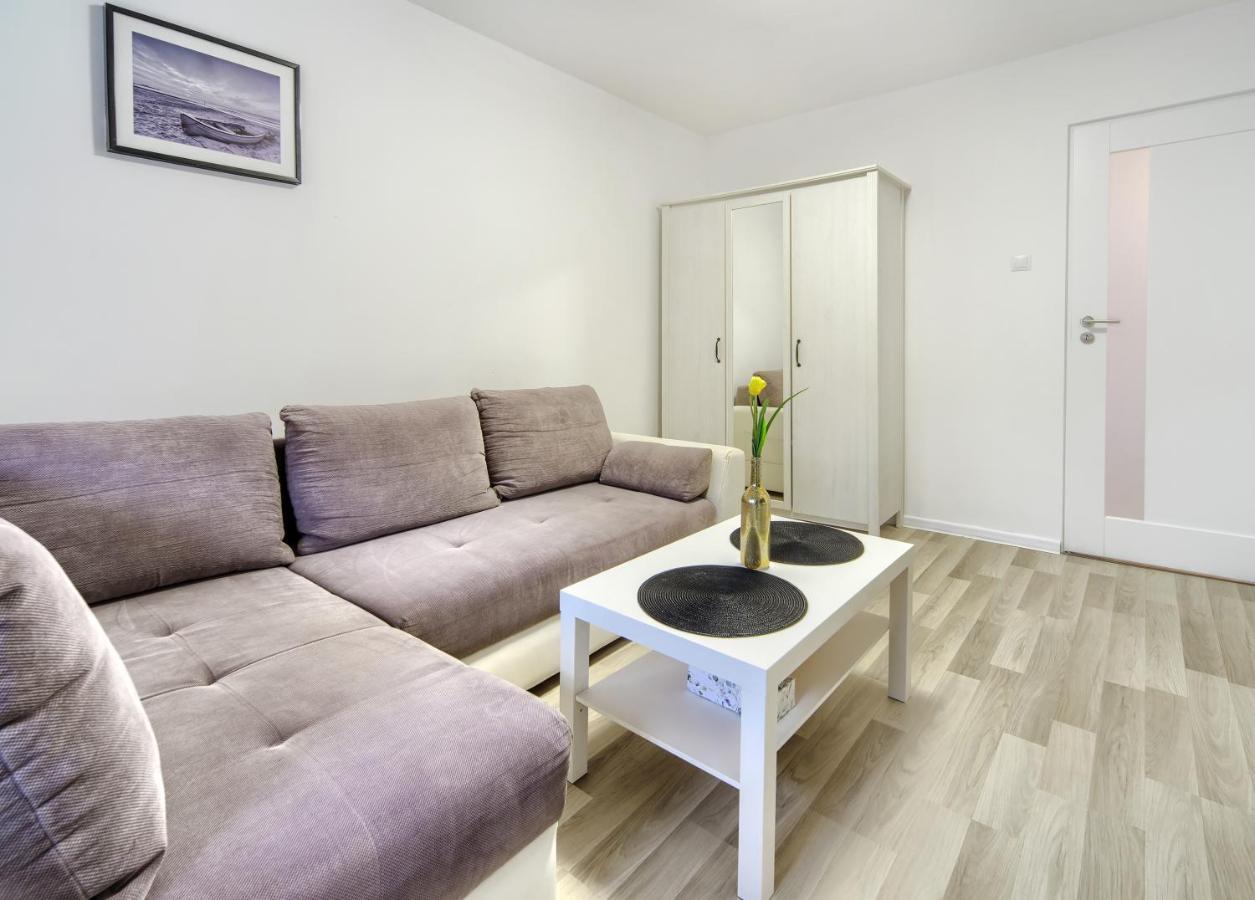 Mieszkanie Zacisze - Noclegisopot Extérieur photo