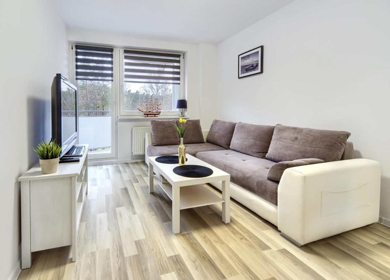 Mieszkanie Zacisze - Noclegisopot Extérieur photo