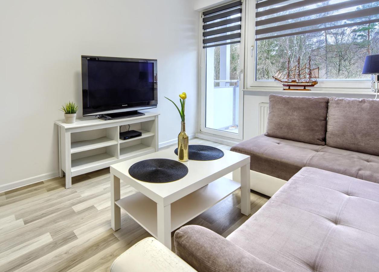 Mieszkanie Zacisze - Noclegisopot Extérieur photo