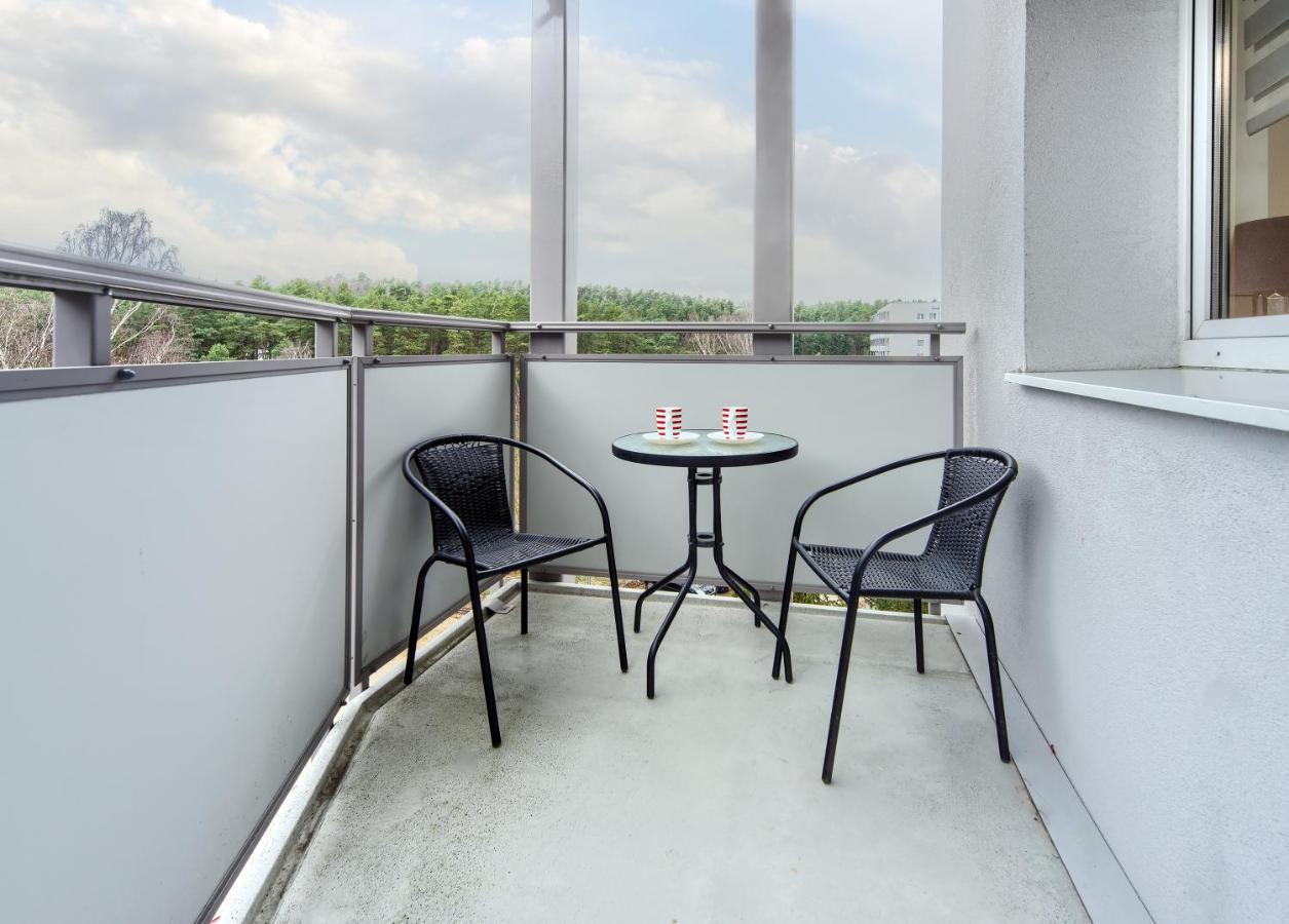 Mieszkanie Zacisze - Noclegisopot Extérieur photo